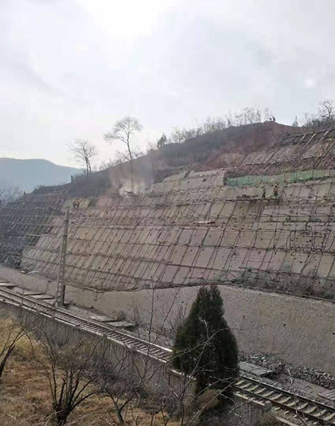 无锡南长区土钉墙