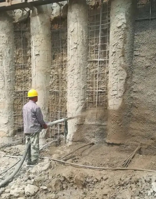无锡南长区排桩支护