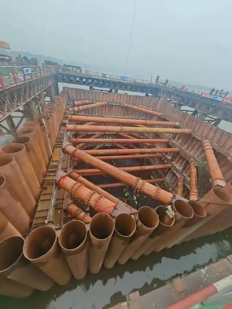 无锡南长区钢管桩